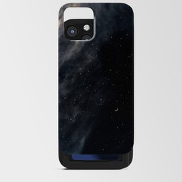 Melancholy iPhone Card Case