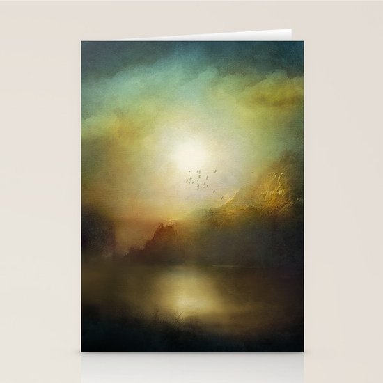 Poesia Stationery Cards