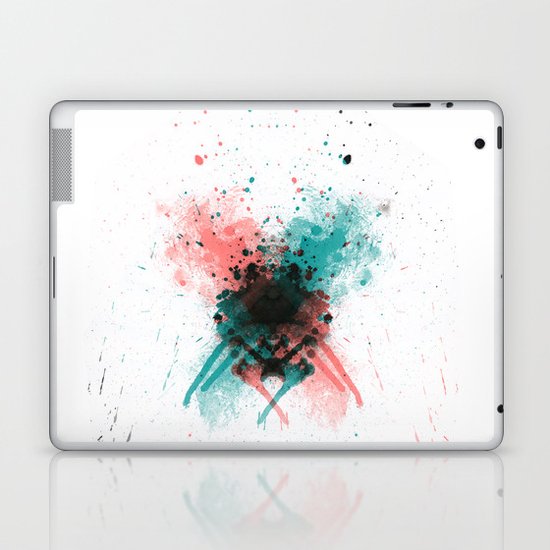 QUEEN Laptop & iPad Skin