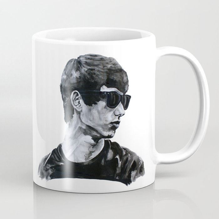 Sunglasses Coffee Mug