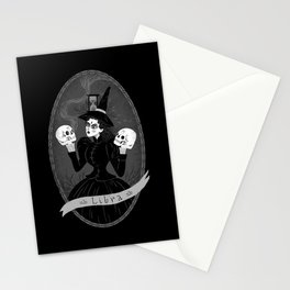 Libra Witchy Zodiac Stationery Cards