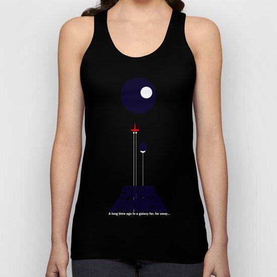 A New Hope II Unisex Tank Top
