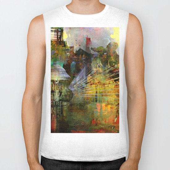 Play with buddies Biker Tank