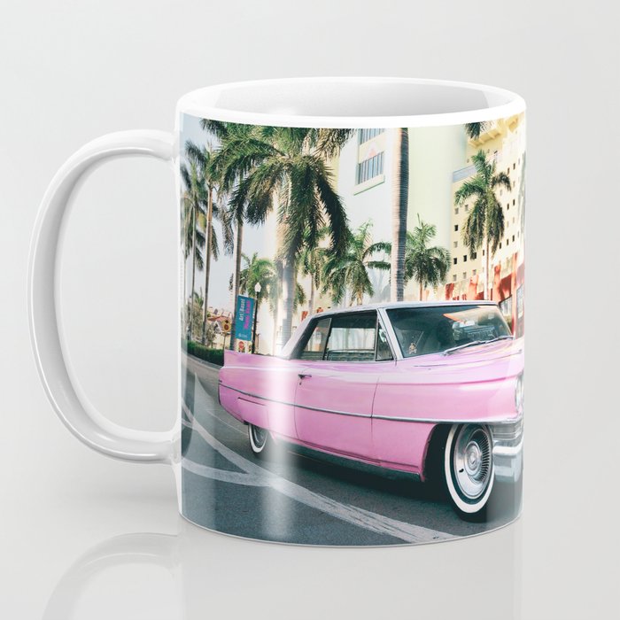 Cadillac Club Las Vegas Region coffee mug –