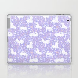 Unicorn Tapestry Laptop Skin