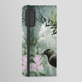 In the forest Android Wallet Case