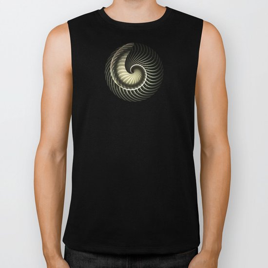 abstract04 Biker Tank