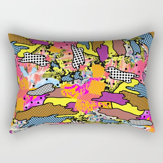 Put in the Mosher Rectangular Pillow