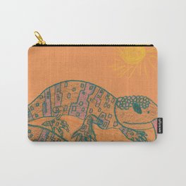 Gila Monster Carry-All Pouch