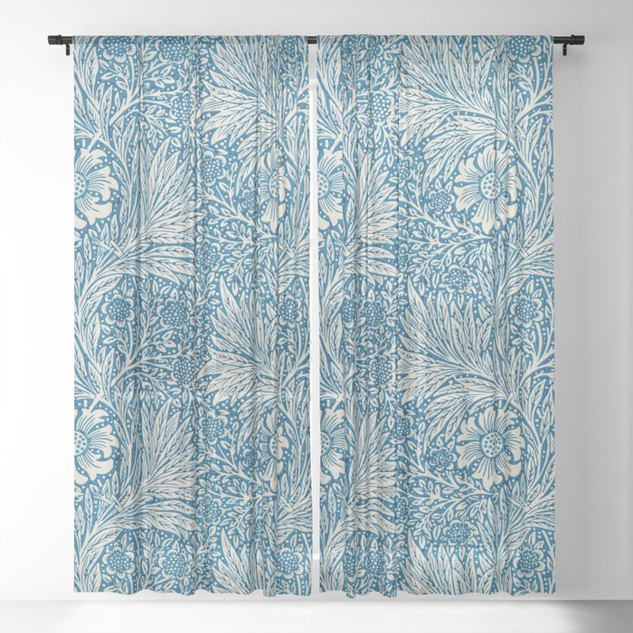 Sheer Curtain
