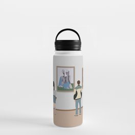 Ferris Bueller at Art Institute Water Bottle