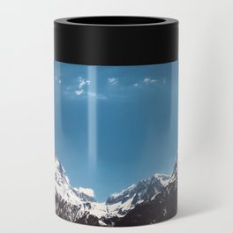 French Alps Deux Alpes Photography Can Cooler