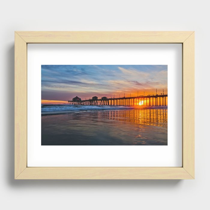 Recessed Framed Print