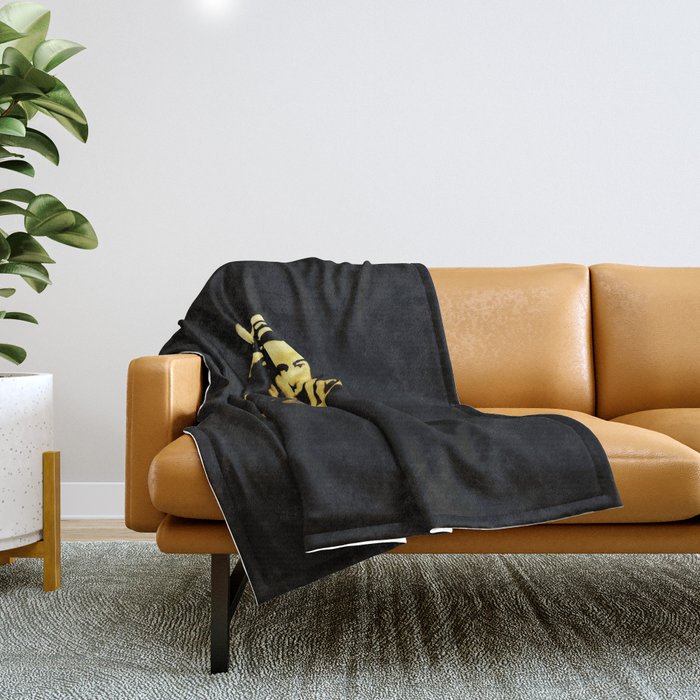 Harry Styles Throw Blanket