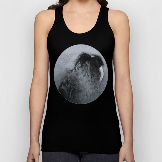 DISINTEGRATION Unisex Tank Top