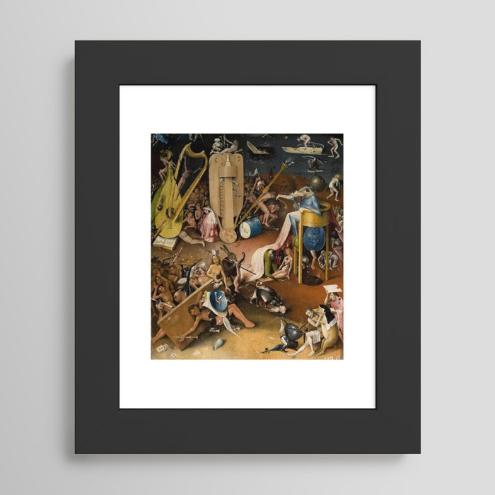 Framed Art Print