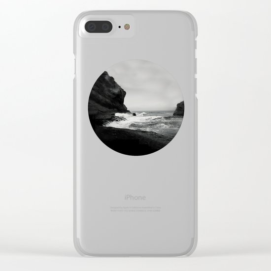 Ocean Clear iPhone Case