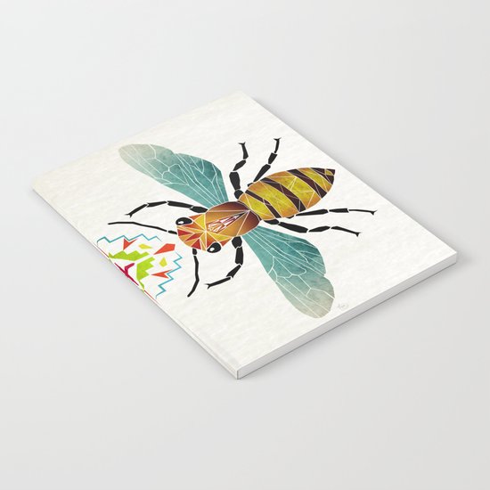 bee Notebook