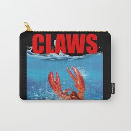 Claws Funny Claws Lobster Jaws Creature Carry-All Pouch