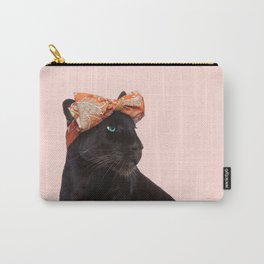 FASHION PANTHER Carry-All Pouch