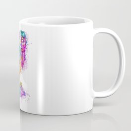 Colorful Owl Coffee Mug