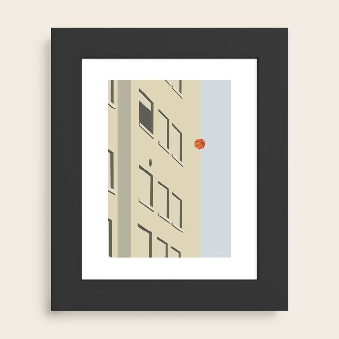 Framed Art Print