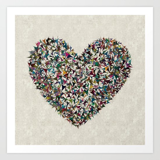 Bittersweet Art Print