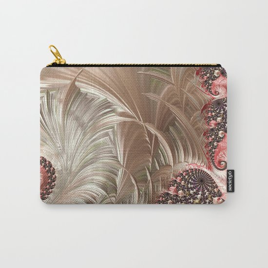 Pink Pearlesque Carry-All Pouch