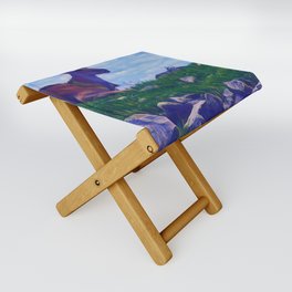 Wildlife Folding Stool