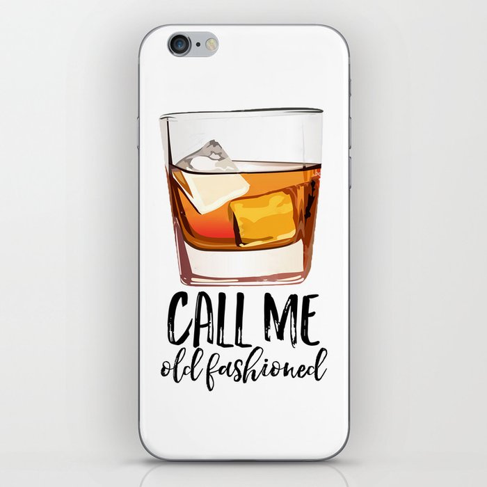 Alcohol Gift Old Fashioned Fashionista Party Decoration Man Cave