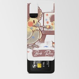 Birb Ross Android Card Case