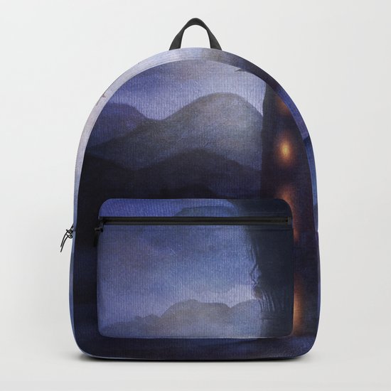 Sunset I C. VI Backpack