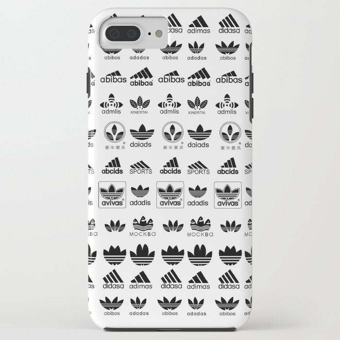 Begrip Hopelijk zout abibas collection iPhone Case by GOTH-MEMES | Society6