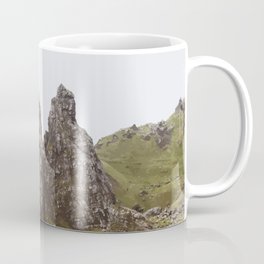 Skye, Scotland Travel Illustration Coffee Mug