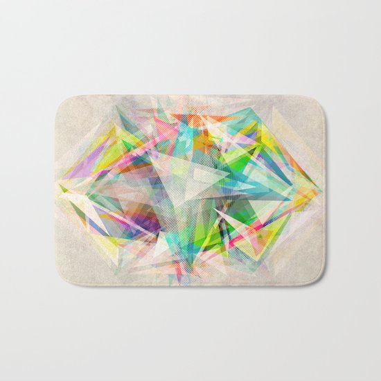 Graphic 5 Bath Mat