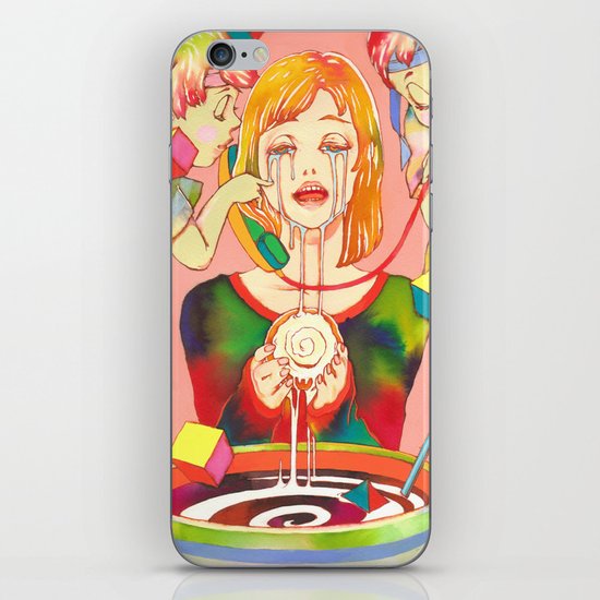 A Small, Good Thing iPhone Skin
