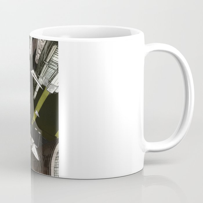 Paper Planes Coffee Mug