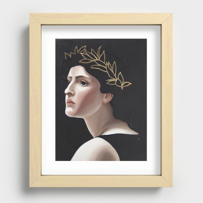 Recessed Framed Print