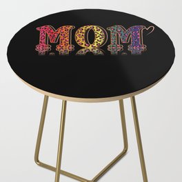 Mothers Day Birthday Mother Daughter partner look Mini Side Table