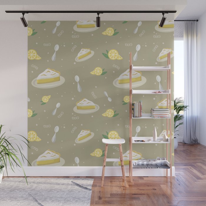 If life gives you lemons... Wall Mural