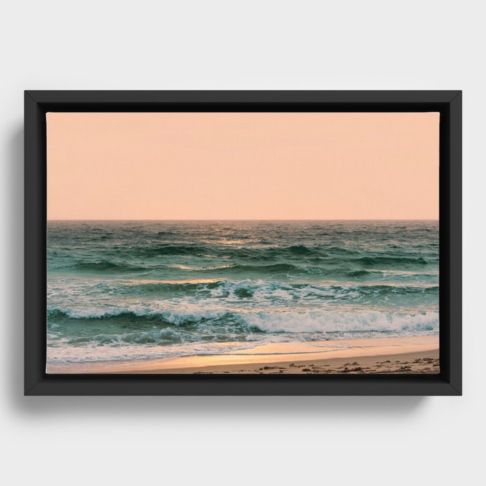 Framed Canvas