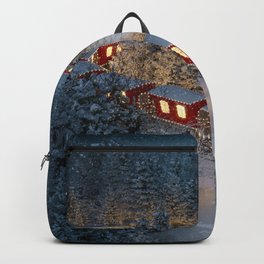 north pole backpack