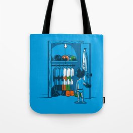 The Morning Routine Tote Bag