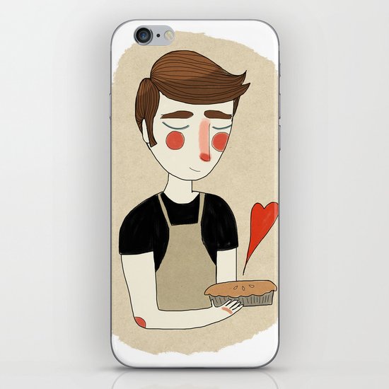 The Piemaker iPhone & iPod Skin