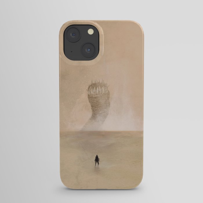 Dune 3 iPhone Case