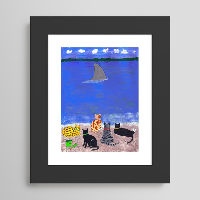 Framed Art Print