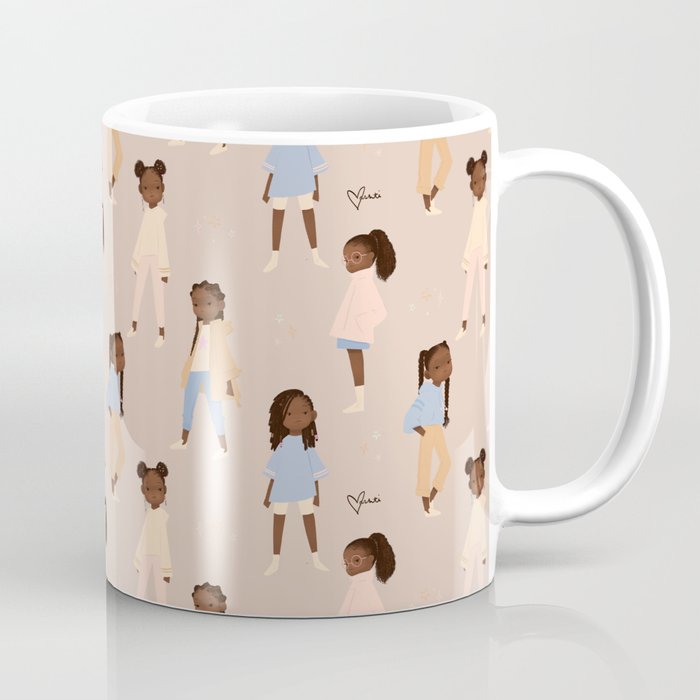 5 Stars Coffee Mug