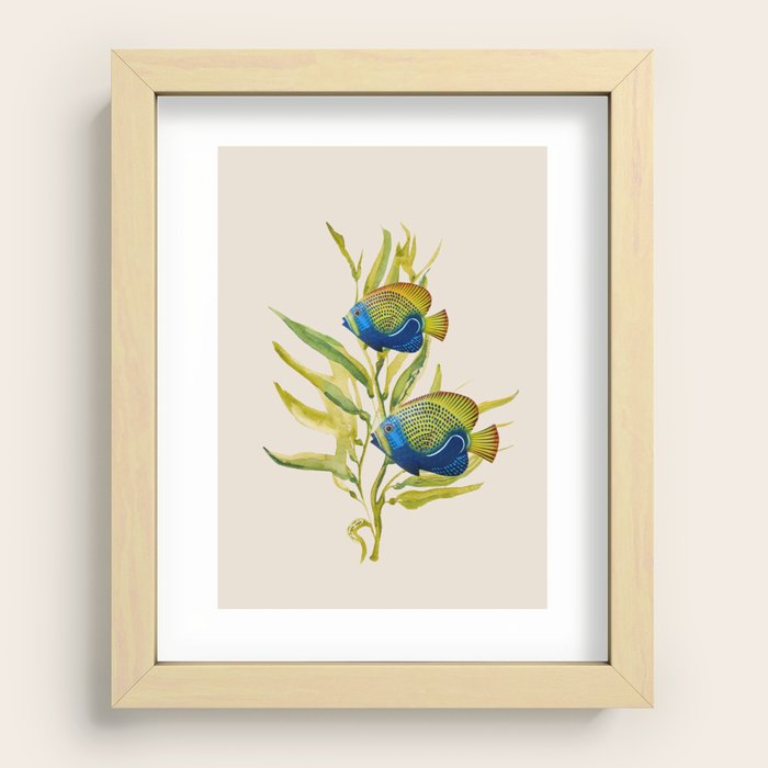 Recessed Framed Print