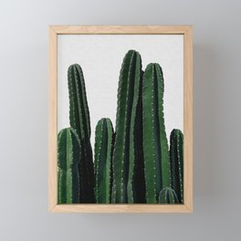 Cactus I Framed Mini Art Print