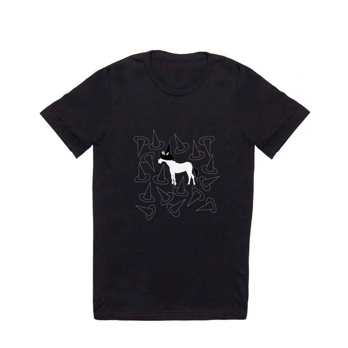 Witch Hat Unicorn T Shirt by That's So Unicorny | Society6